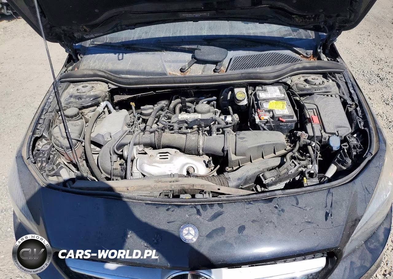 2015 Mercedes-Benz Cla 250 VIN:WDDSJ4EB9FN249292 - 11