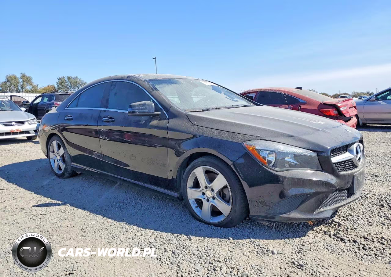 2015 Mercedes-Benz Cla 250 VIN:WDDSJ4EB9FN249292 - 4