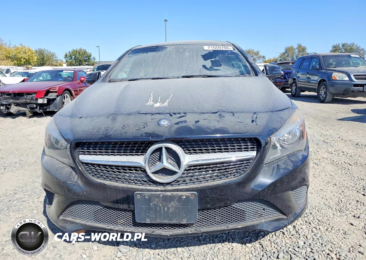 2015 Mercedes-Benz Cla 250 VIN:WDDSJ4EB9FN249292 - 5