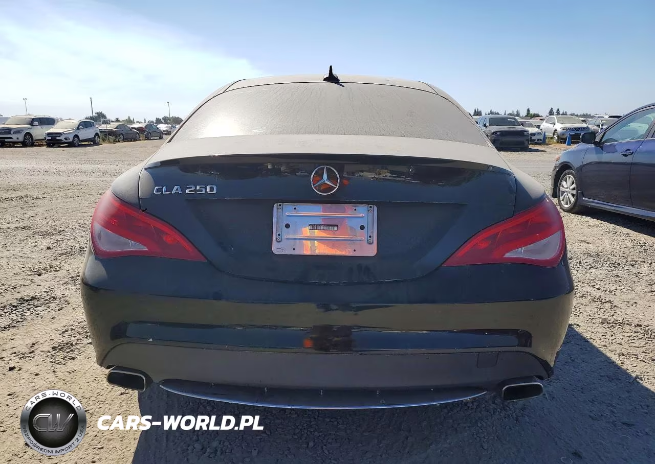 2015 Mercedes-Benz Cla 250 VIN:WDDSJ4EB9FN249292 - 6