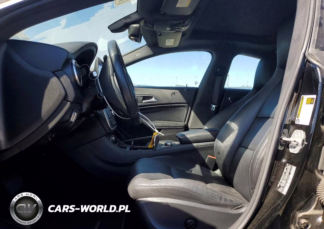 2015 Mercedes-Benz Cla 250 VIN:WDDSJ4EB9FN249292 - 7