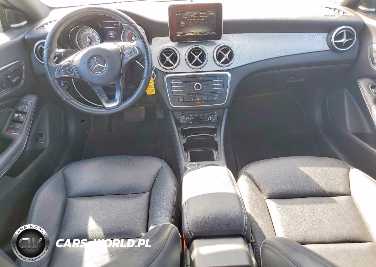 2015 Mercedes-Benz Cla 250 VIN:WDDSJ4EB9FN249292 - 8