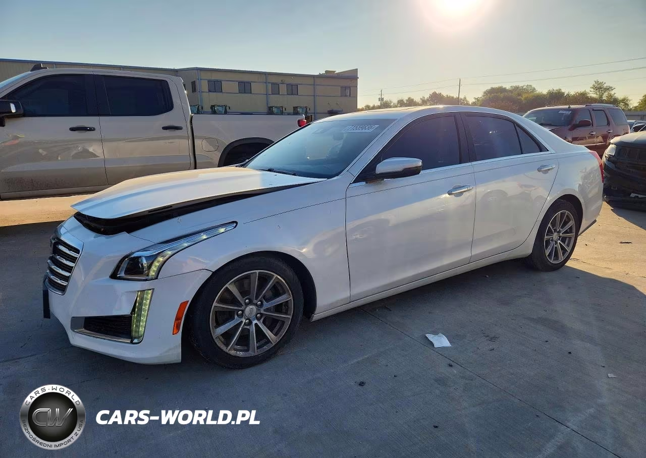 2014 Cadillac Cts