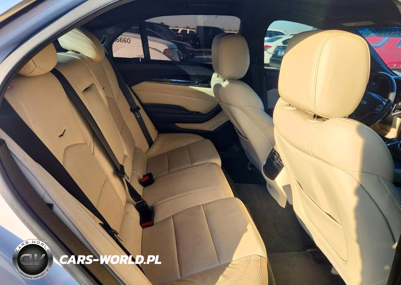 2014 Cadillac Cts VIN:1G6AP5SX4E0173540 - 10