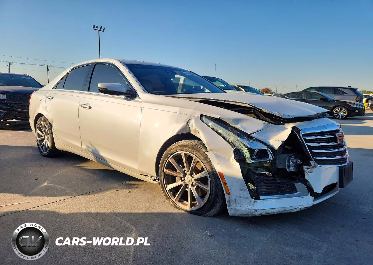 2014 Cadillac Cts VIN:1G6AP5SX4E0173540 - 4