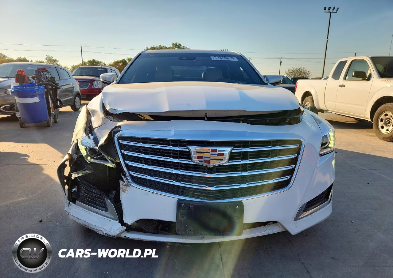 2014 Cadillac Cts VIN:1G6AP5SX4E0173540 - 5