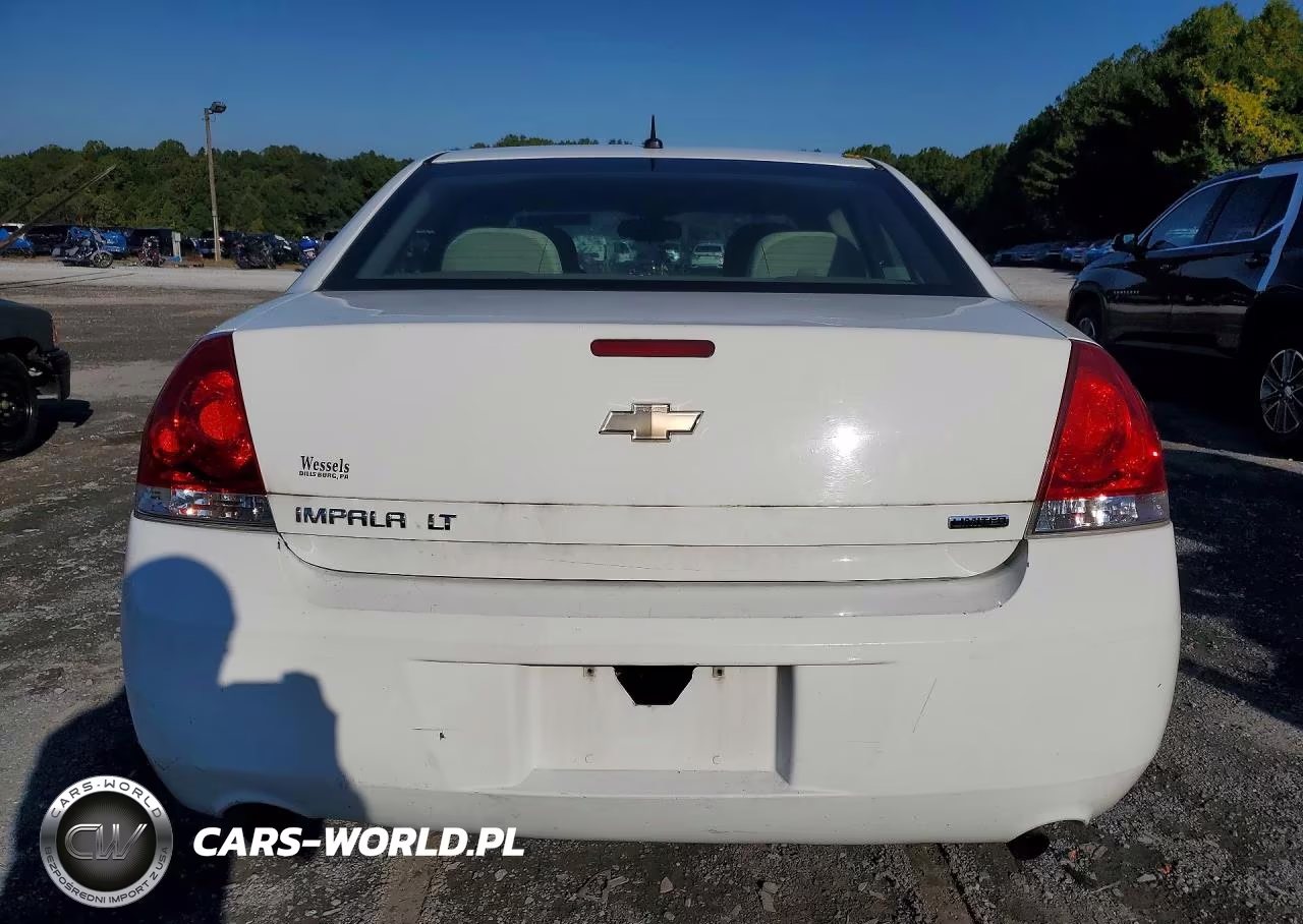 2015 Chevrolet Impala Limited Lt VIN:2G1WB5E32F1161606 - 6