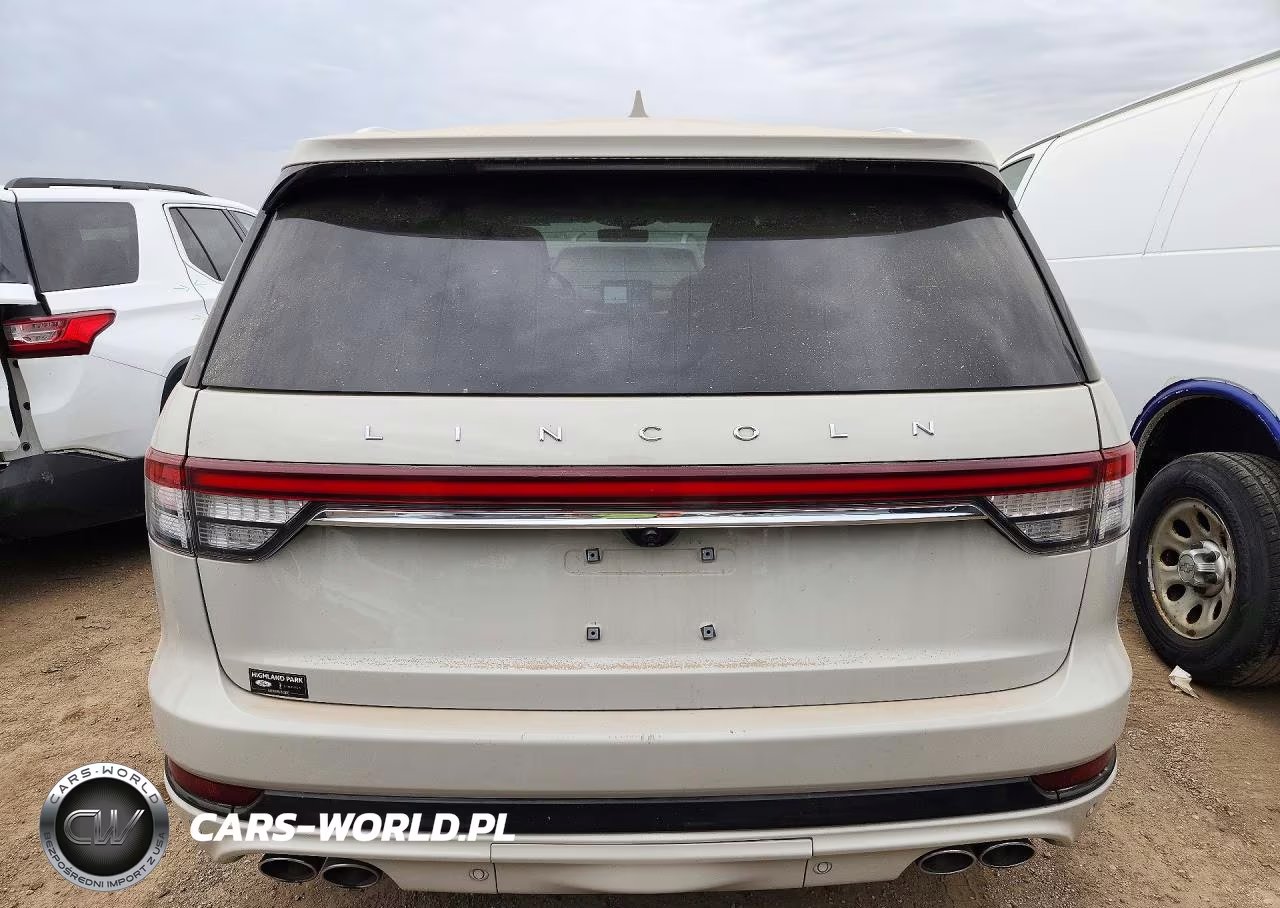 2020 Lincoln Aviator Grand Touring VIN:5LMYJ8XY3LGL29869 - 6