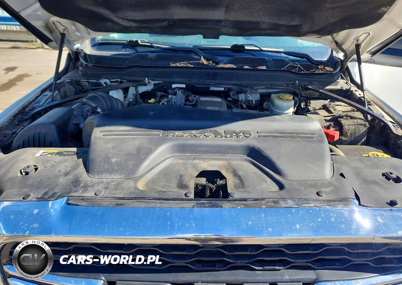 2019 Ram 2500 Tradesman VIN:3C6UR5CL5KG514734 - 11