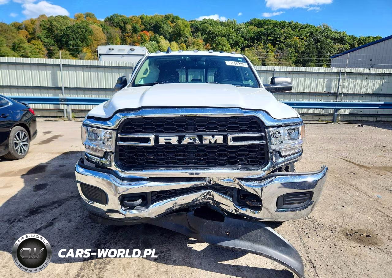 2019 Ram 2500 Tradesman VIN:3C6UR5CL5KG514734 - 5