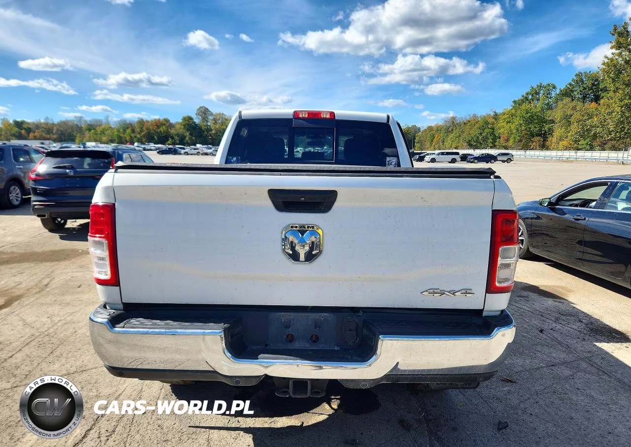 2019 Ram 2500 Tradesman VIN:3C6UR5CL5KG514734 - 6