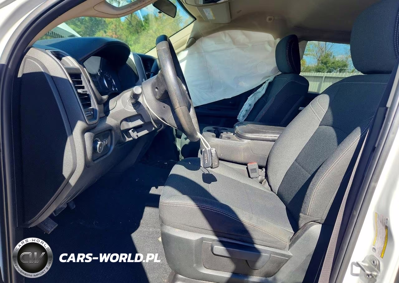 2019 Ram 2500 Tradesman VIN:3C6UR5CL5KG514734 - 7