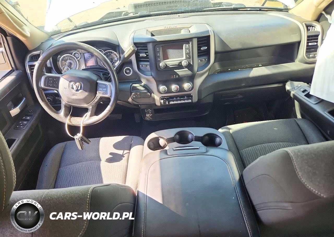 2019 Ram 2500 Tradesman VIN:3C6UR5CL5KG514734 - 8