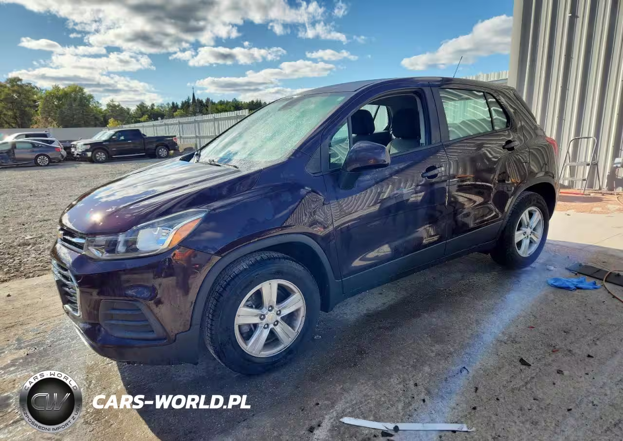 2020 Chevrolet Trax Ls