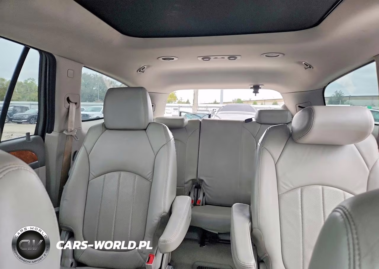 2012 Buick Enclave VIN:5GAKVCED1CJ326302 - 10