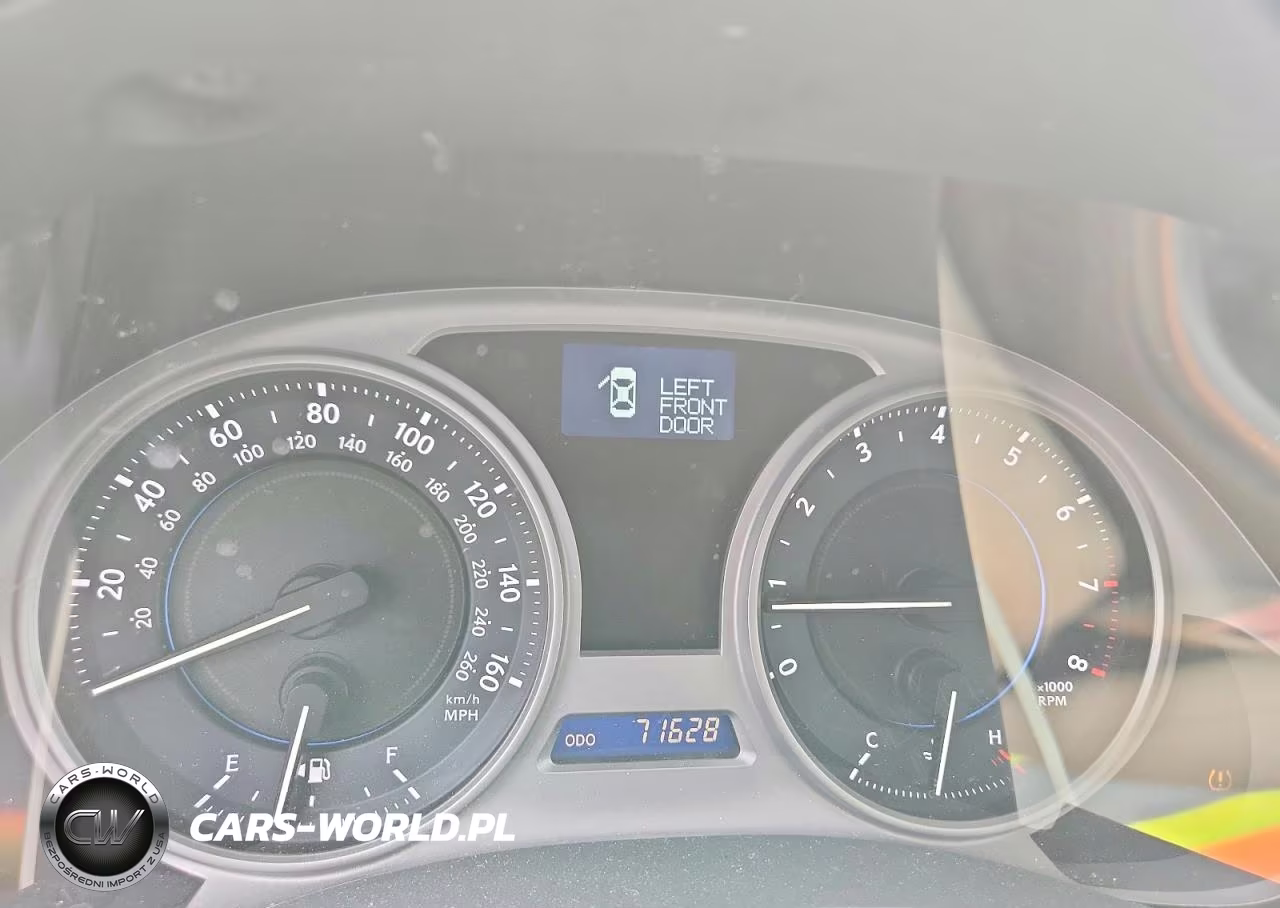 2010 Lexus Is 250 VIN:JTHBF5C26A2097811 - 9