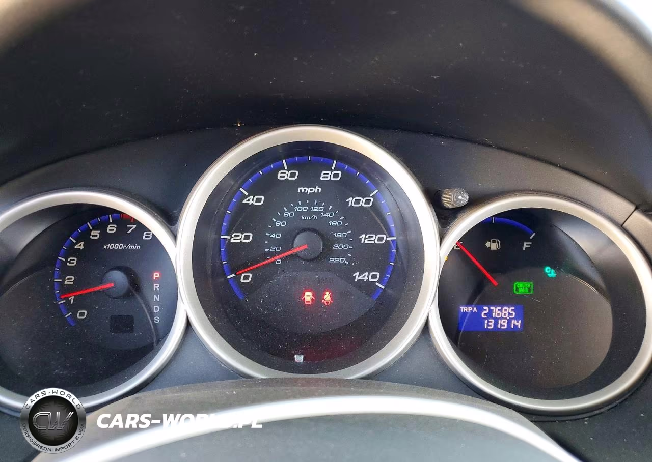 2007 Honda Fit S VIN:JHMGD38677S022698 - 9