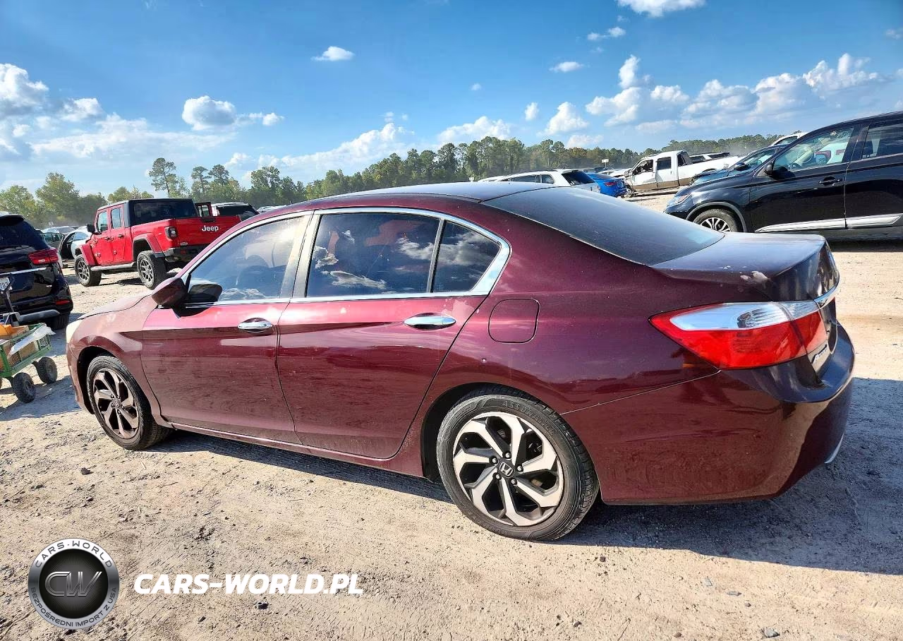 2013 Honda Accord Lx VIN:1HGCR2F39DA047657 - 2