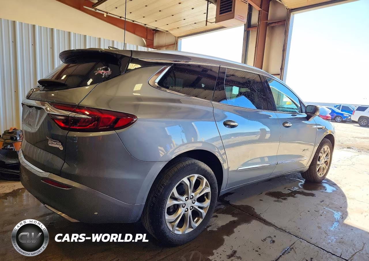 2020 Buick Enclave Avenir VIN:5GAEVCKW2LJ288744 - 3