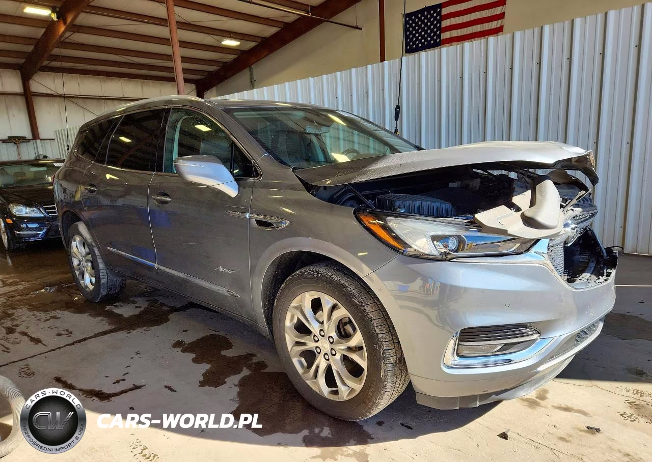 2020 Buick Enclave Avenir VIN:5GAEVCKW2LJ288744 - 4