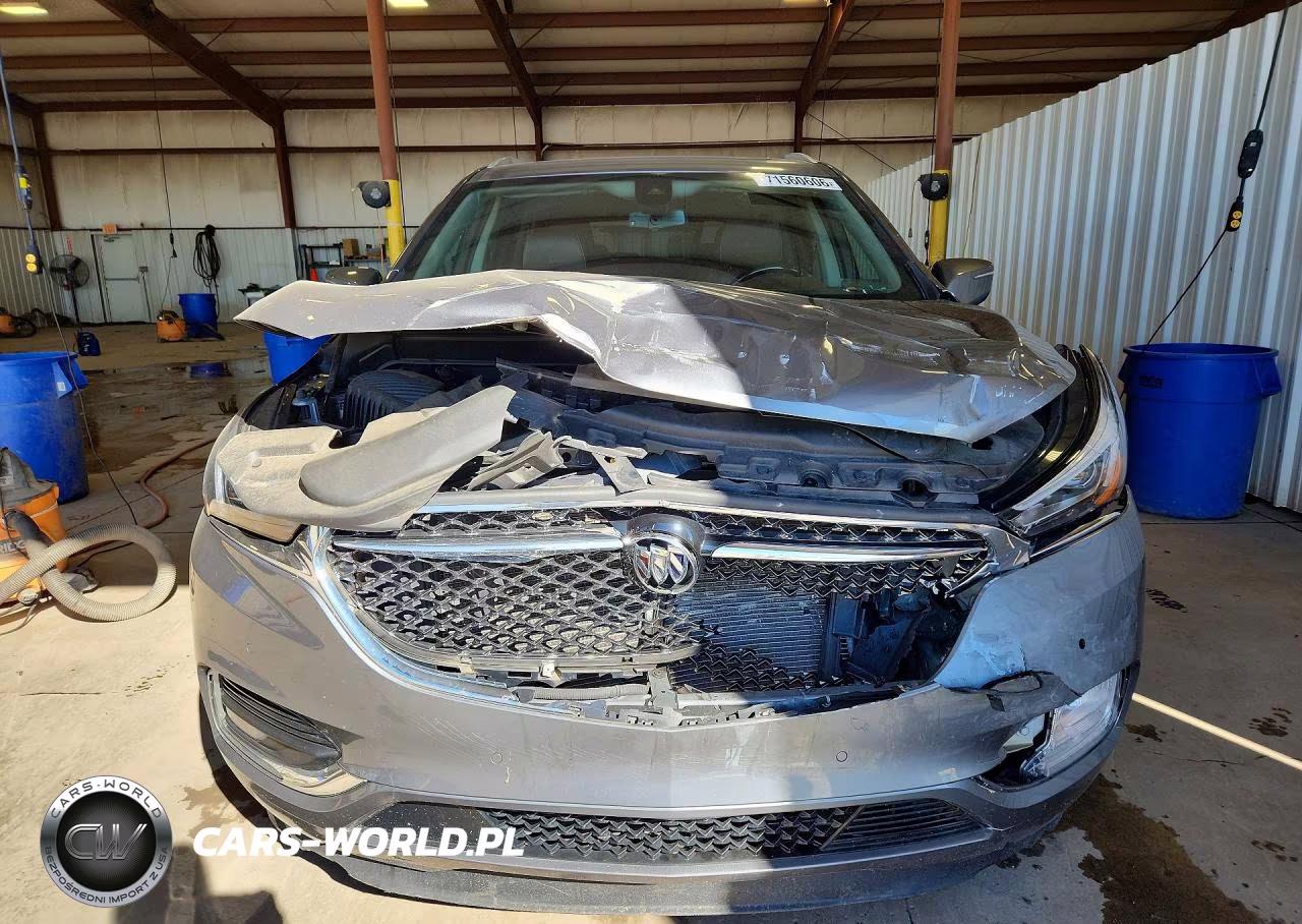 2020 Buick Enclave Avenir VIN:5GAEVCKW2LJ288744 - 5