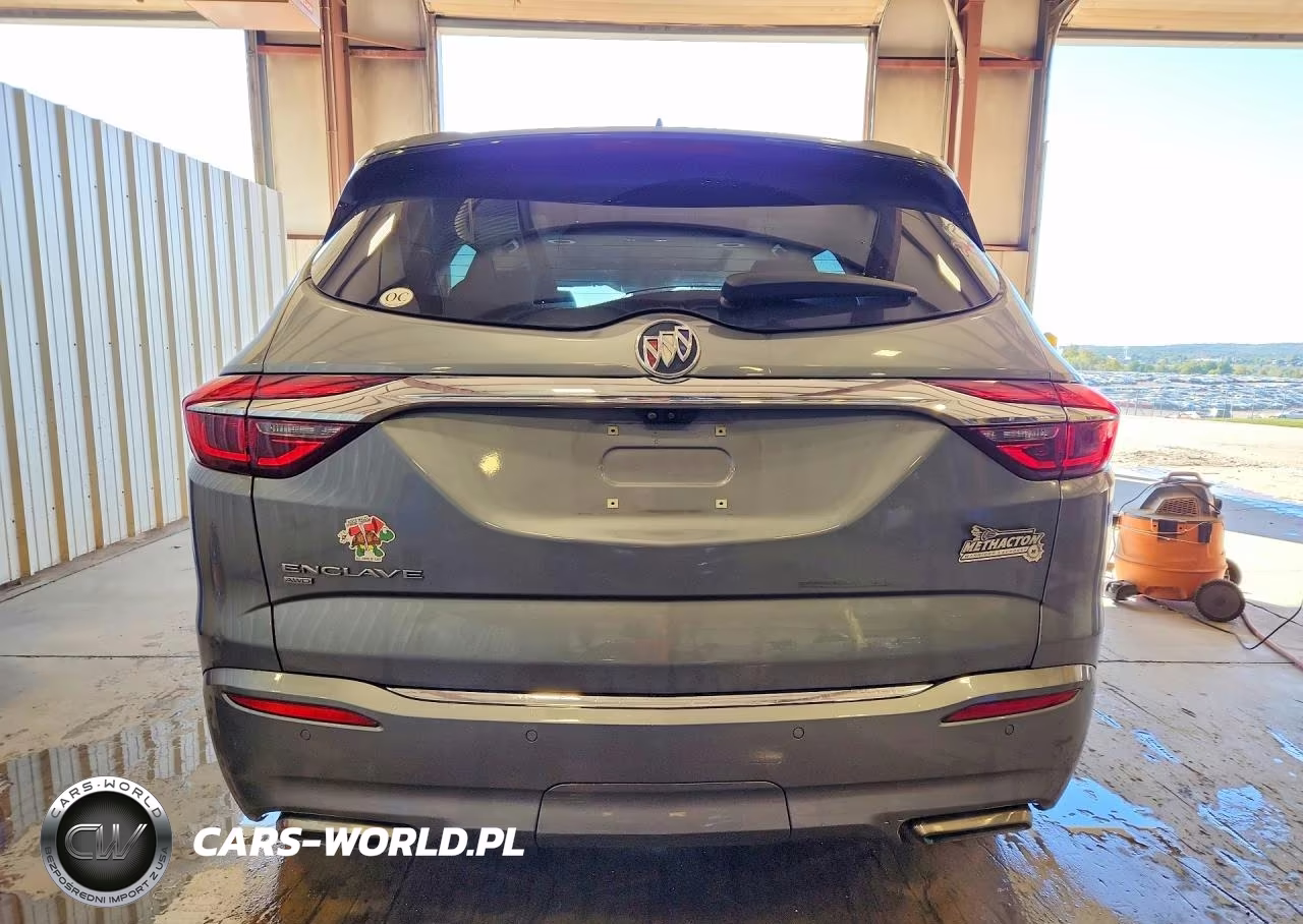 2020 Buick Enclave Avenir VIN:5GAEVCKW2LJ288744 - 6
