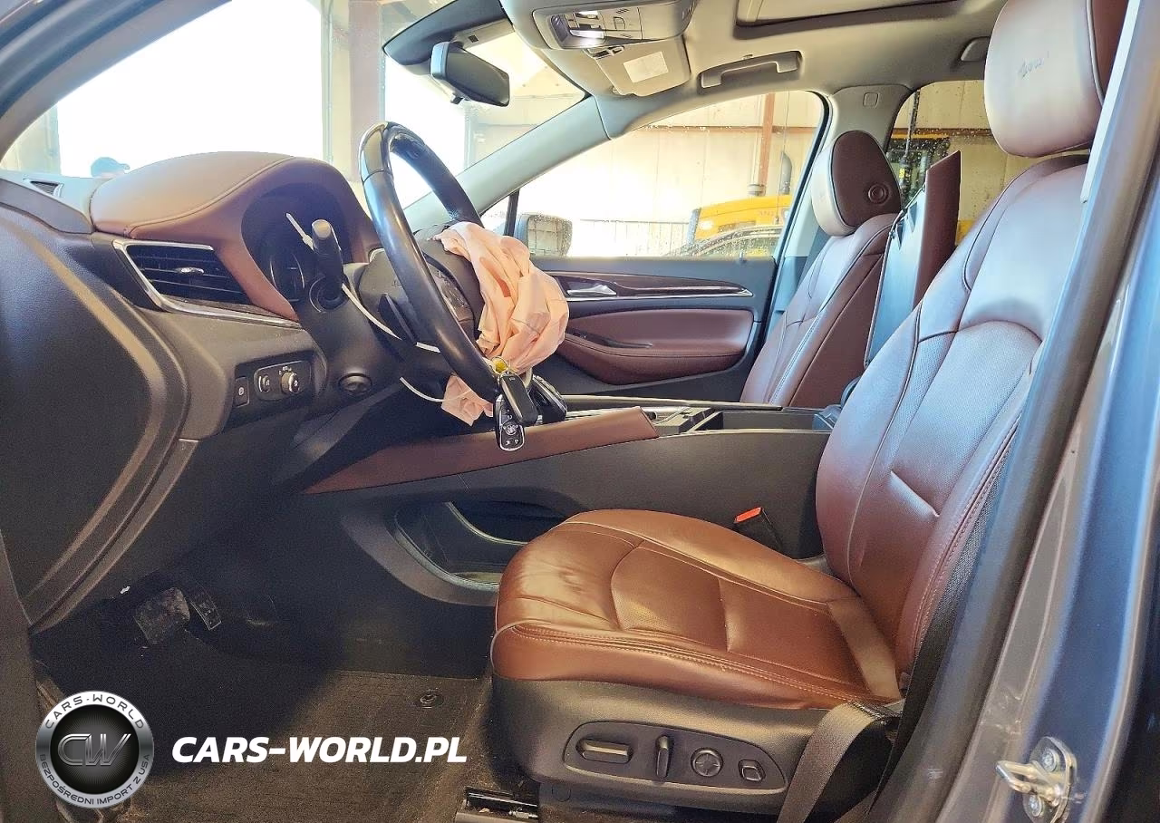 2020 Buick Enclave Avenir VIN:5GAEVCKW2LJ288744 - 7