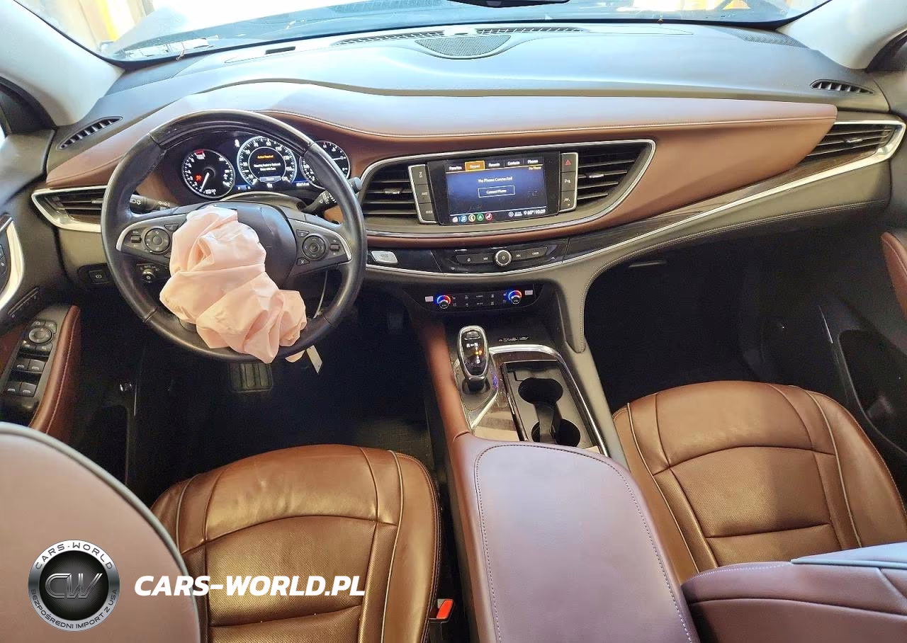 2020 Buick Enclave Avenir VIN:5GAEVCKW2LJ288744 - 8