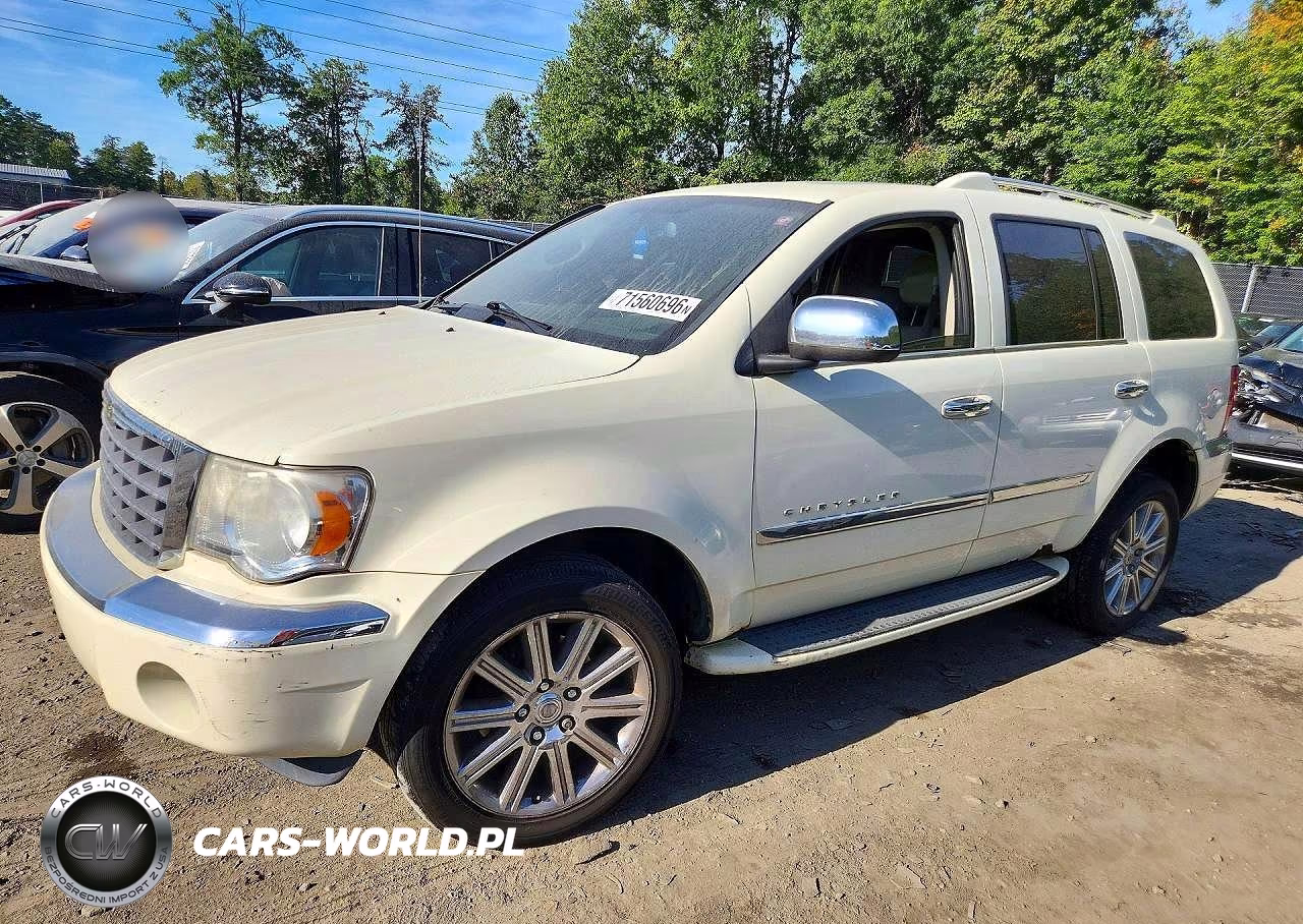 2009 Chrysler Aspen Limited – zdjęcie 1 z 13