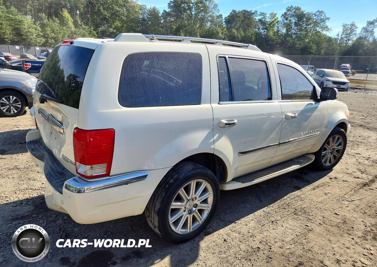 2009 Chrysler Aspen Limited VIN:1A8HW58T09F711276 - 3