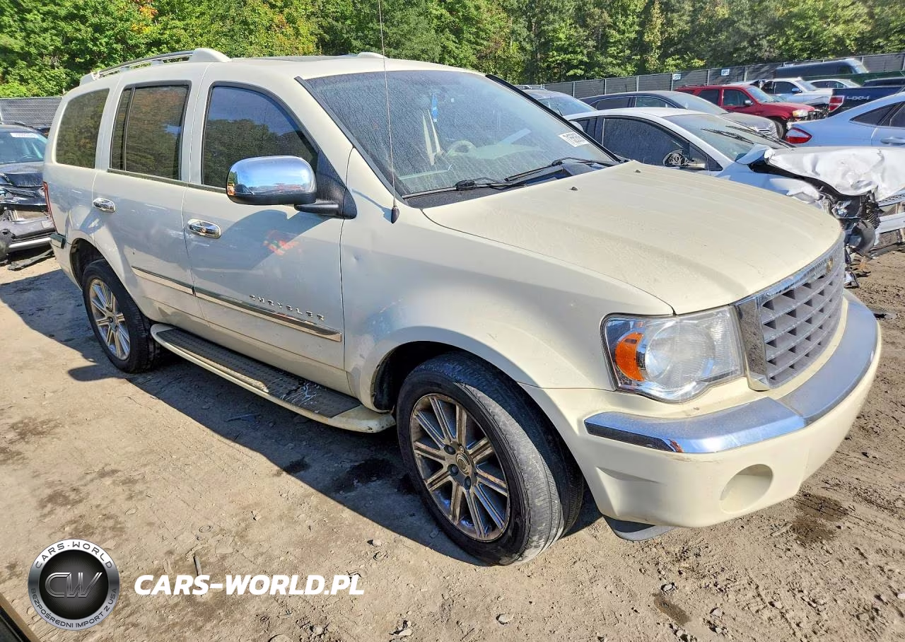 2009 Chrysler Aspen Limited VIN:1A8HW58T09F711276 - 4