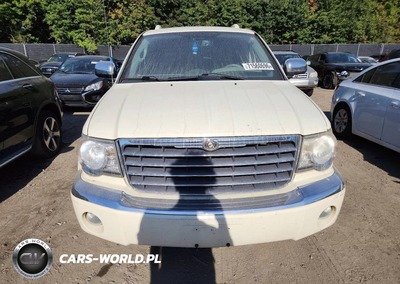 2009 Chrysler Aspen Limited VIN:1A8HW58T09F711276 - 5