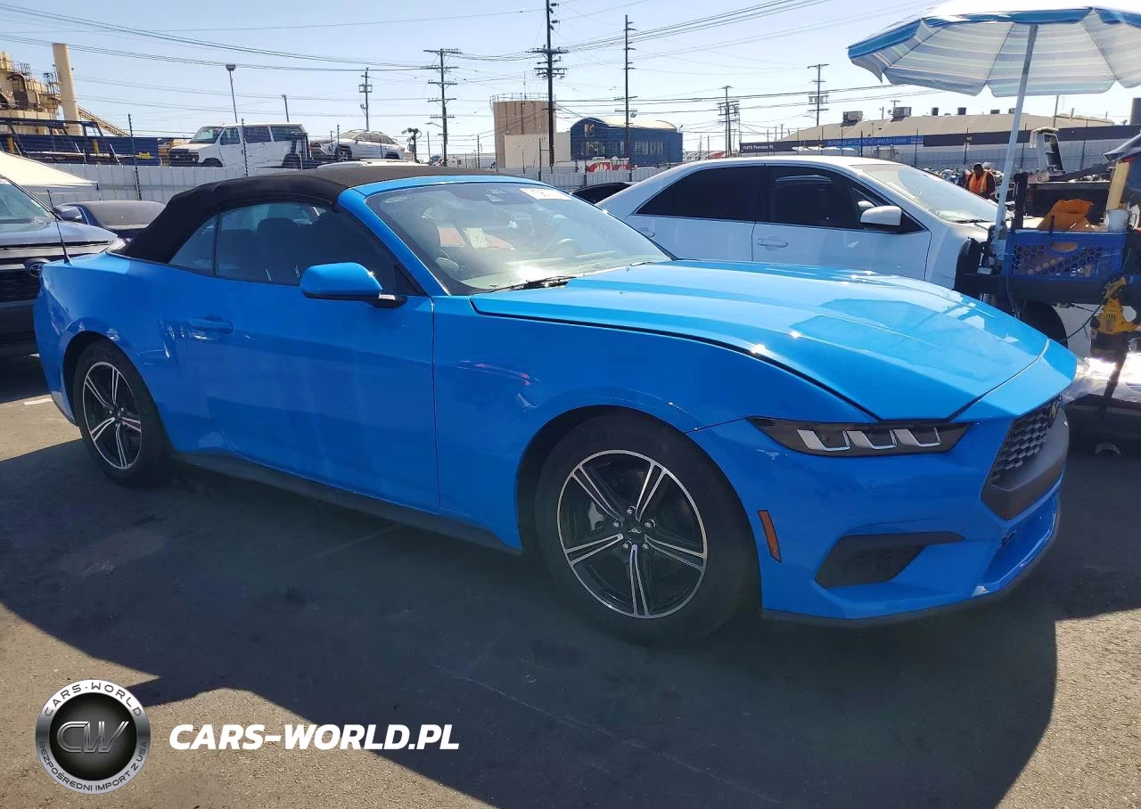 2024 Ford Mustang VIN:1FAGP8UH7R5145941 - 4