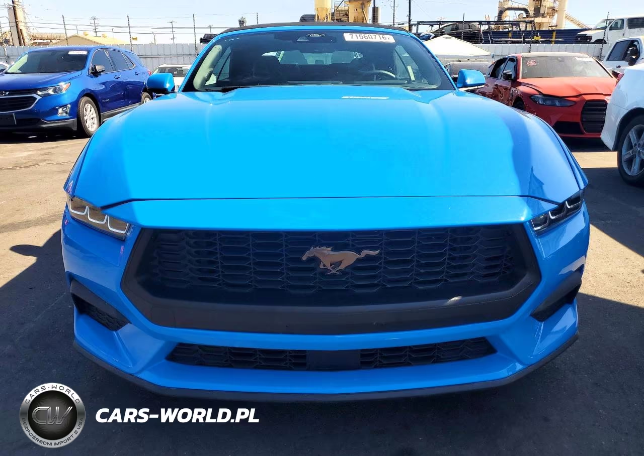 2024 Ford Mustang VIN:1FAGP8UH7R5145941 - 5