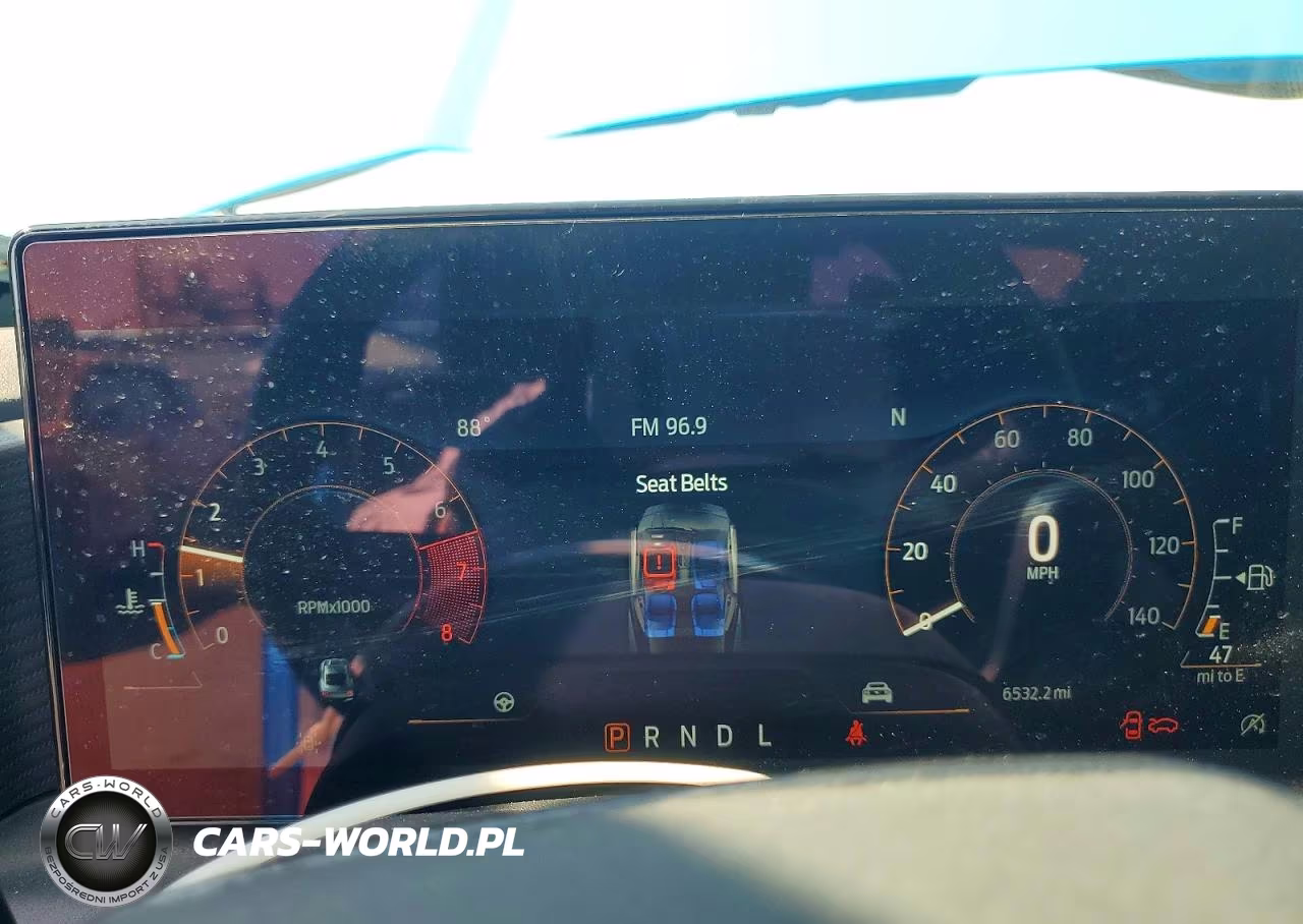 2024 Ford Mustang VIN:1FAGP8UH7R5145941 - 9