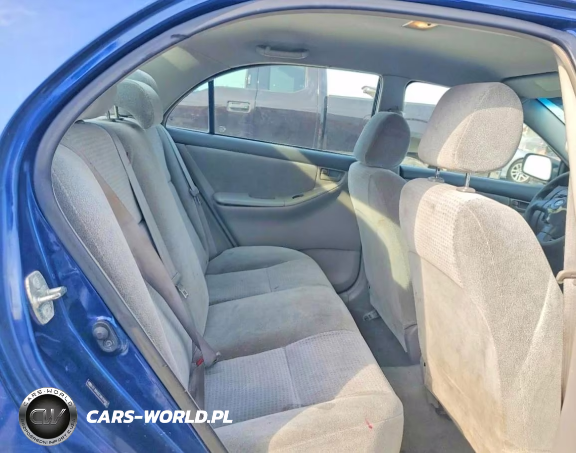 2008 Toyota Corolla Ce-Le-S VIN:2T1BR32E28C938351 - 10