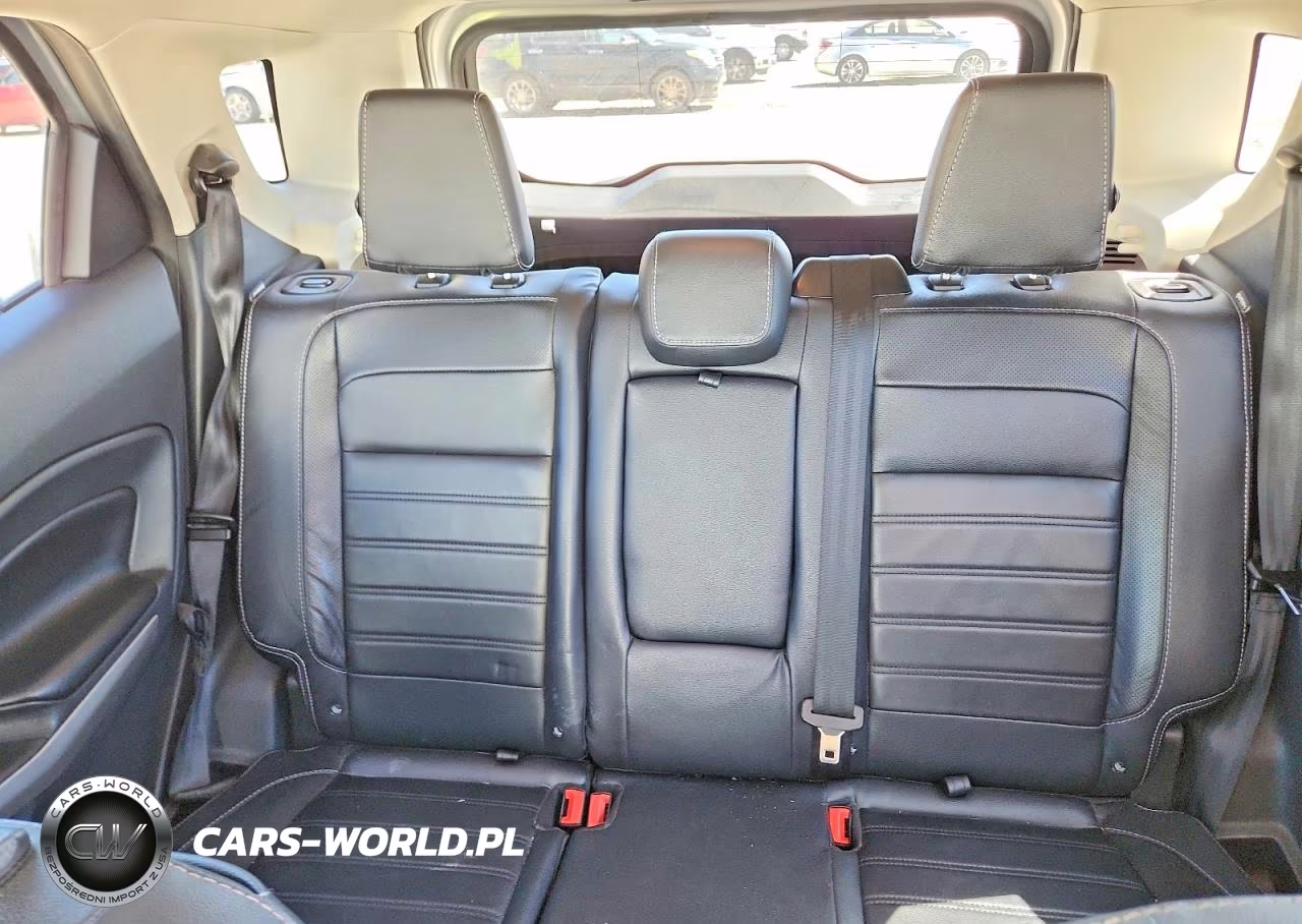 2020 Ford Ecosport Titanium VIN:MAJ6S3KL8LC328546 - 10