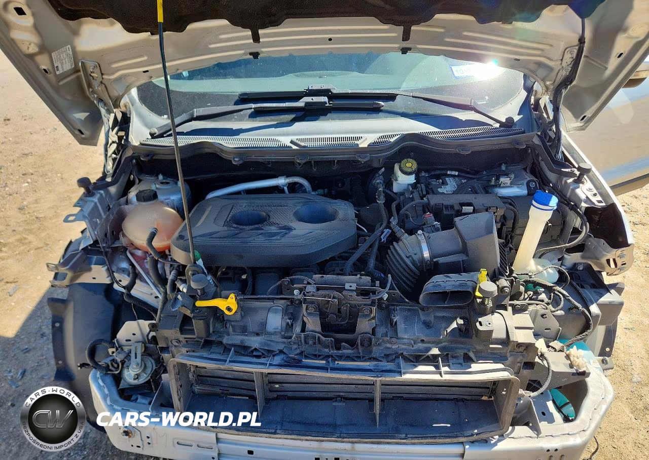 2020 Ford Ecosport Titanium VIN:MAJ6S3KL8LC328546 - 12