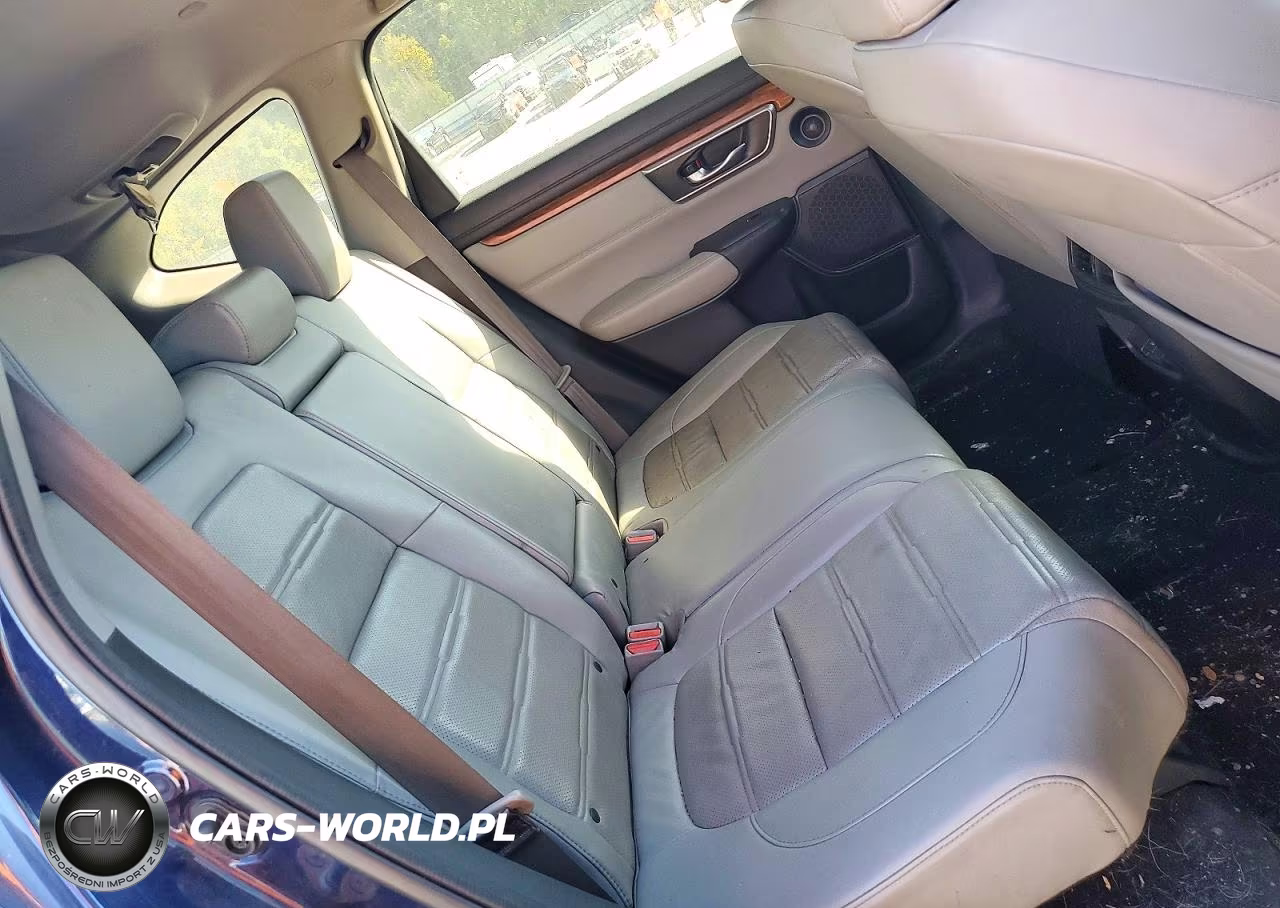 2018 Honda Cr-V Exl VIN:7FARW2H86JE080195 - 11