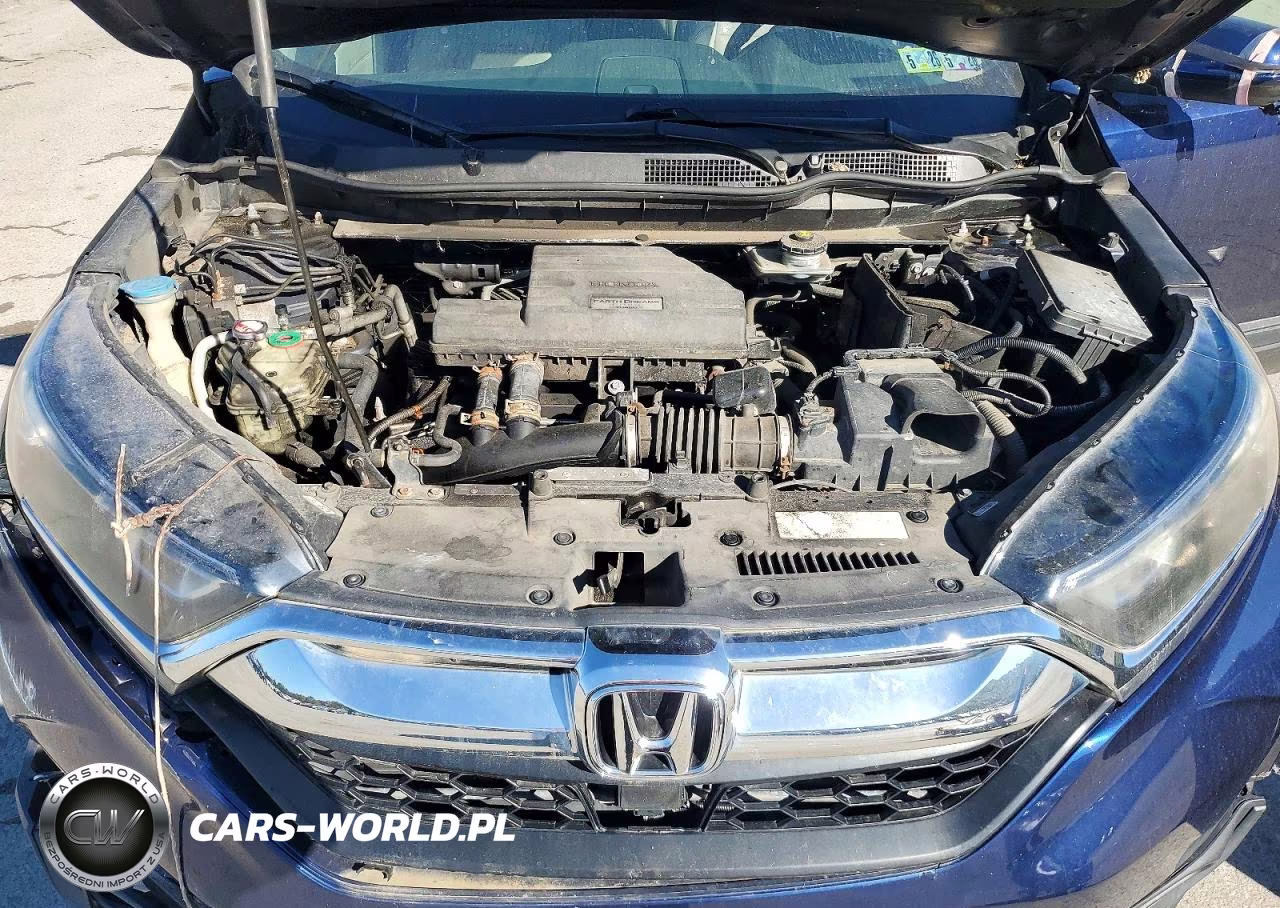2018 Honda Cr-V Exl VIN:7FARW2H86JE080195 - 12