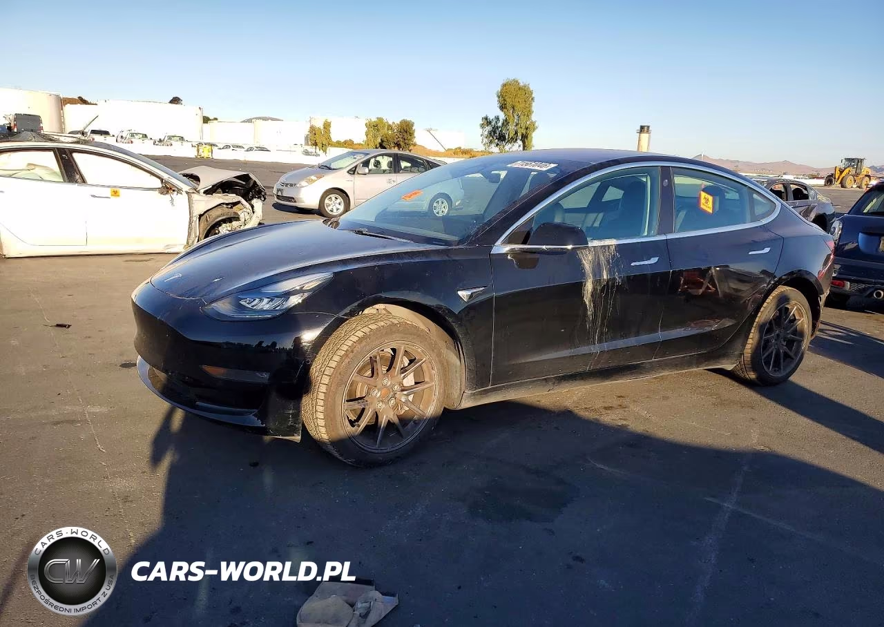 2019 Tesla Model 3 – zdjęcie 1 z 12