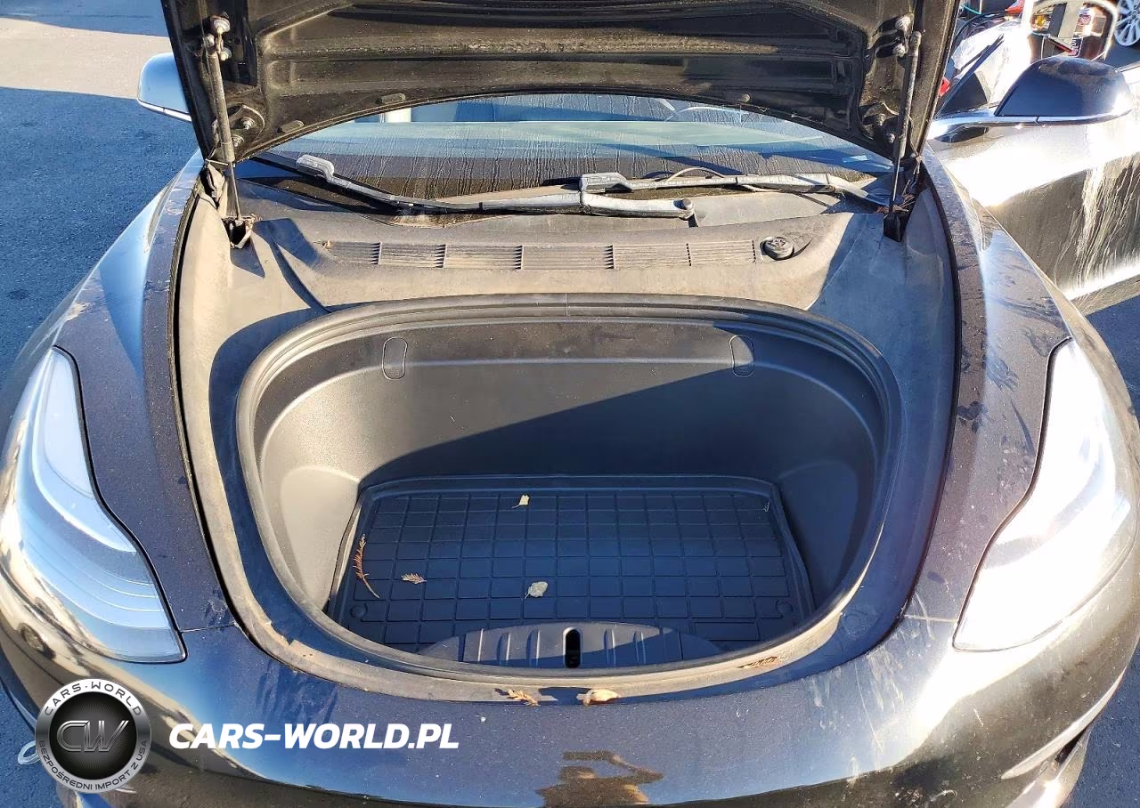 2019 Tesla Model 3 VIN:5YJ3E1EAXKF410010 - 11