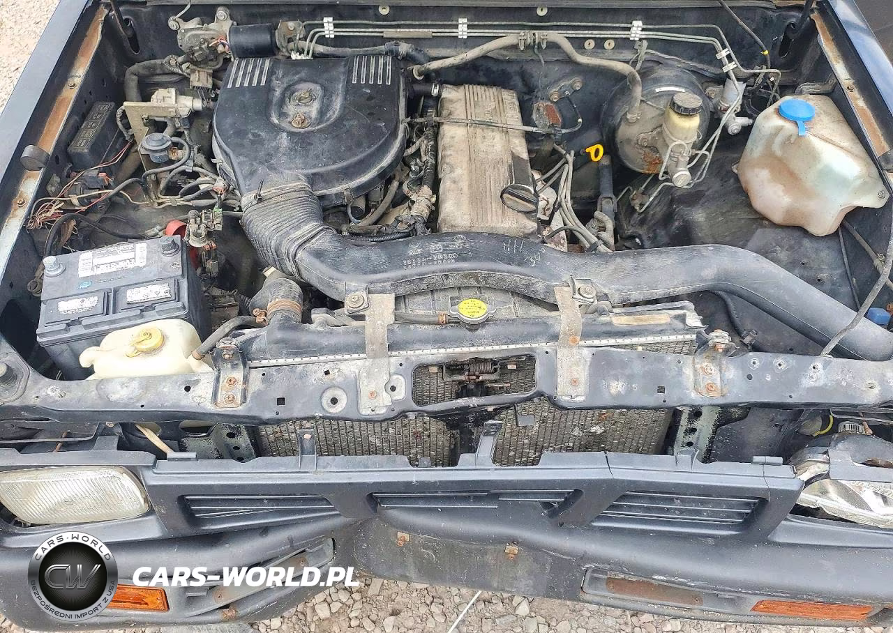 1996 Nissan Truck Base VIN:1N6SD11S3TC318715 - 11