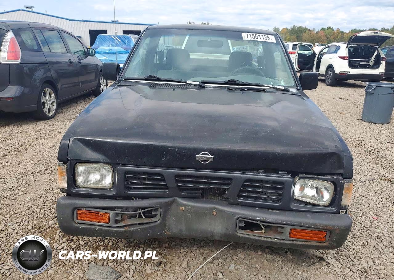 1996 Nissan Truck Base VIN:1N6SD11S3TC318715 - 5