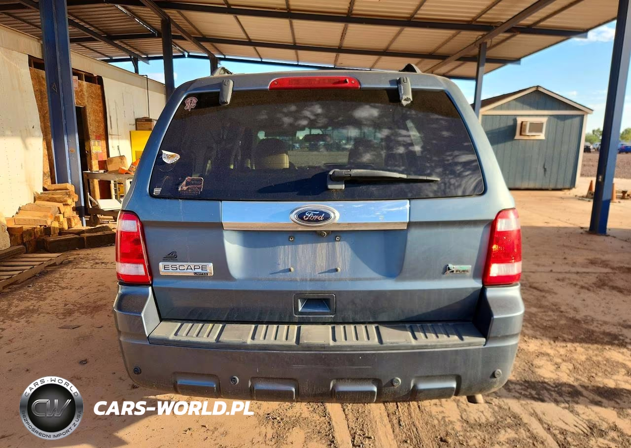 2010 Ford Escape Limited VIN:1FMCU0EG9AKD05392 - 6