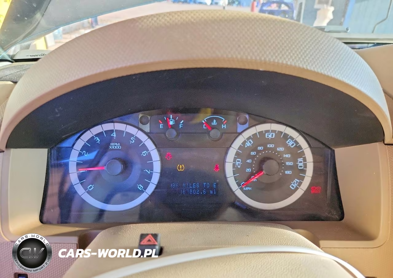 2010 Ford Escape Limited VIN:1FMCU0EG9AKD05392 - 9