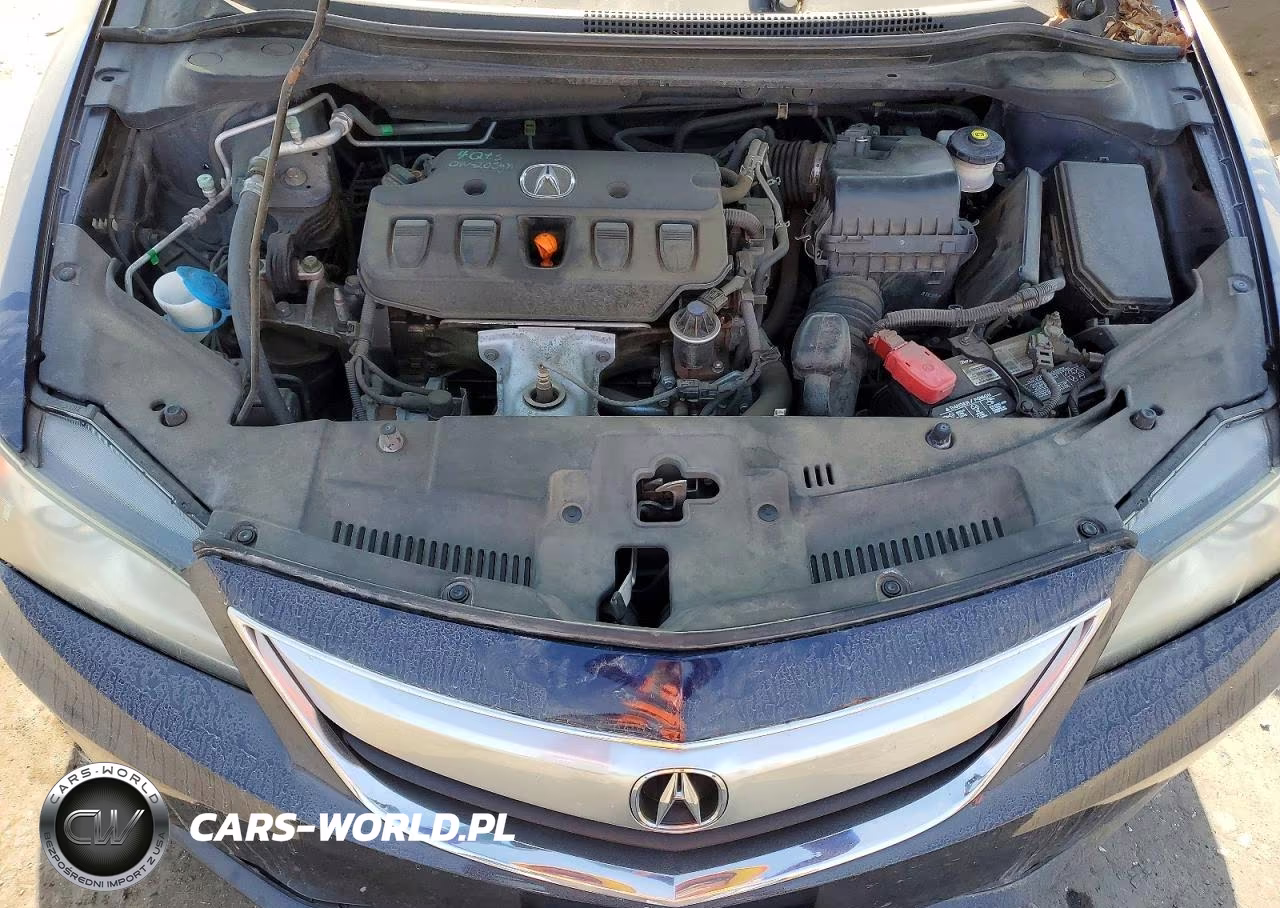 2014 Acura Ilx 20 Premium VIN:19VDE1F52EE003663 - 11