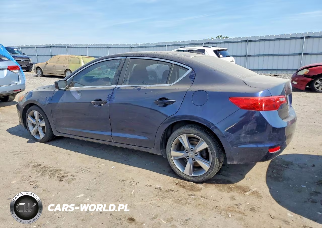 2014 Acura Ilx 20 Premium VIN:19VDE1F52EE003663 - 2