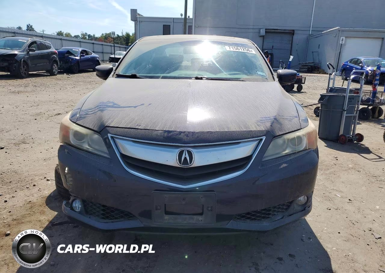 2014 Acura Ilx 20 Premium VIN:19VDE1F52EE003663 - 5