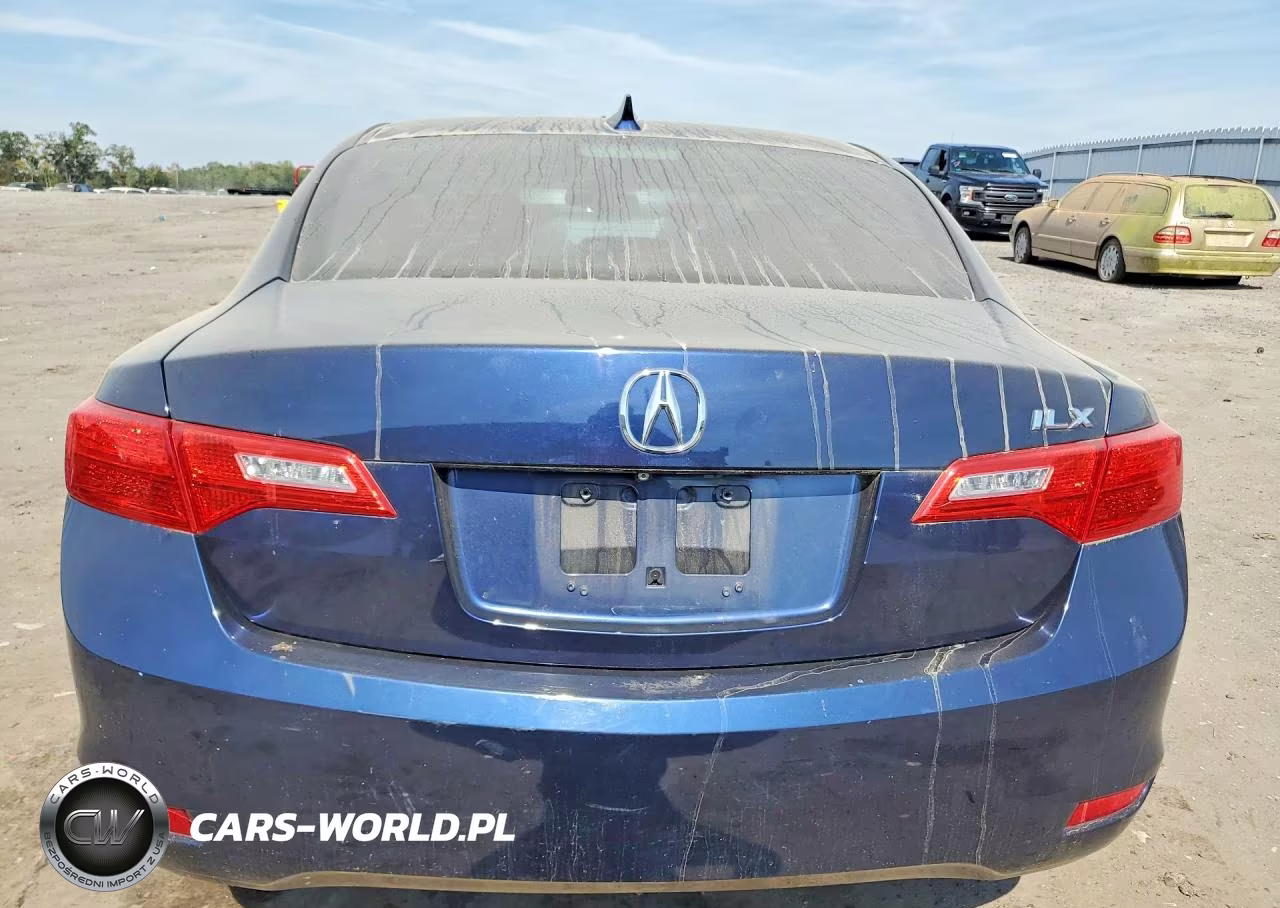 2014 Acura Ilx 20 Premium VIN:19VDE1F52EE003663 - 6